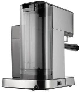 Кофеварка REDMOND CM715, серебристый 