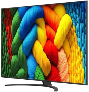Телевизор 86" LG 86NANO81A6A.ARUG 