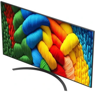 Телевизор 86" LG 86NANO81A6A.ARUG 