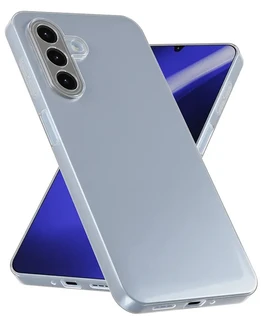 Чехол-накладка Krutoff Clear Case для Samsung Galaxy A17, прозрачный 