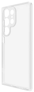 Чехол-накладка Krutoff Clear Case для Samsung Galaxy A07, прозрачный 