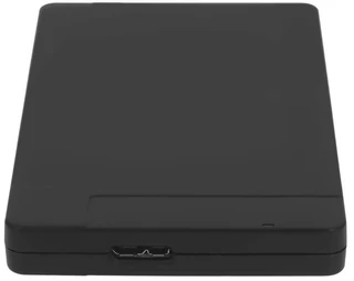 Внешний HDD Mirex UNIVERSE BLACK 1TB, черный 