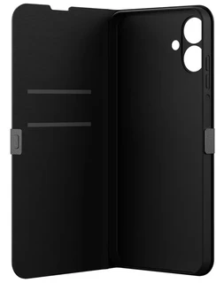 Чехол-книжка Krutoff Eco Book для TECNO Spark Go 2, серый 