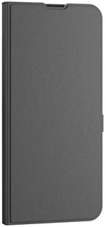 Чехол-книжка Krutoff Eco Book для TECNO Spark 40C, серый 