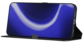 Чехол-книжка Krutoff Eco Book для TECNO Spark 40C, серый 