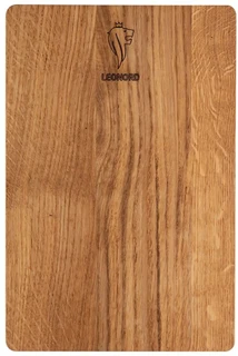 Доска разделочная Leonord 986080, 30х20х2 см 