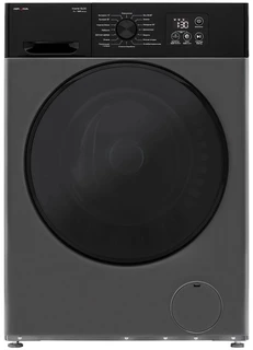 Стиральная машина KRONA Rhene Grey 1000 6K WM, серый 