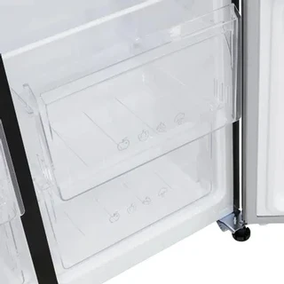 Холодильник KRONA EISKALT 9159 SBS TNF DARK INOX, черный 