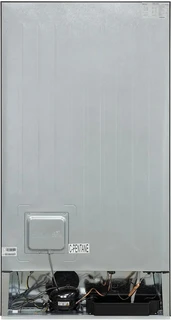 Холодильник KRONA EISKALT 9159 SBS TNF DARK INOX, черный 