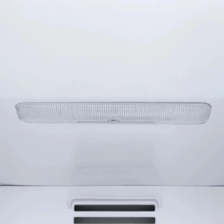 Холодильник KRONA EISKALT 9159 SBS TNF INOX, нержавеющая сталь 