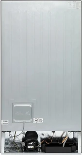 Холодильник KRONA EISKALT 9159 SBS TNF INOX, нержавеющая сталь 