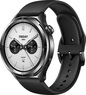 Смарт-часы Xiaomi Watch S4, черный 