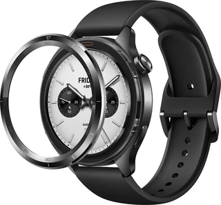 Смарт-часы Xiaomi Watch S4, черный 