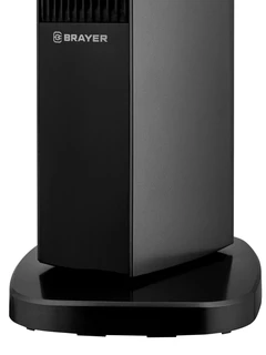 Тепловентилятор BRAYER BR4867, черный 