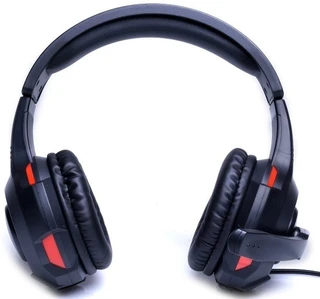Наушники накладные Dialog HS-M285, черный 