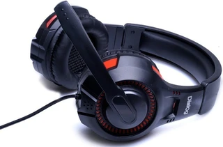 Наушники накладные Dialog HS-M285, черный 