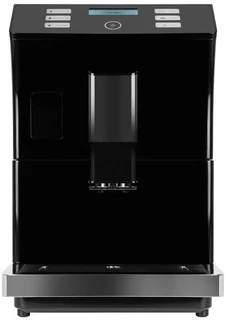 Кофемашина Rombica Barista CFX-A02R, черный 