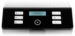 Кофемашина Rombica Barista CFX-A02R, черный 