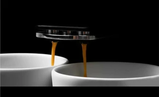Кофемашина Rombica Barista CFX-A02R, черный 