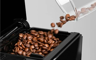 Кофемашина Rombica Barista CFX-A02R, черный 
