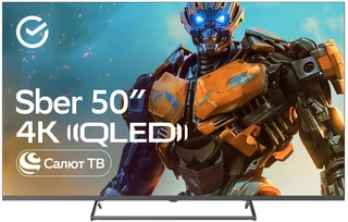 Телевизор 50" Sber SDX-50UQ5231 