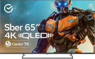 Телевизор 65" Sber SDX-65UQ5231 