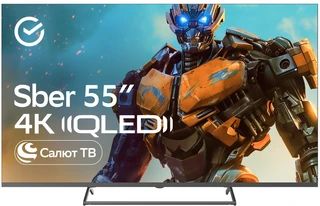 Телевизор 55" Sber SDX-55UQ5231 