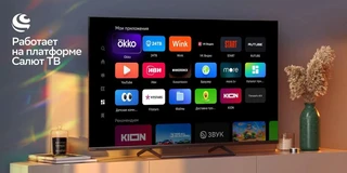 Телевизор 55" Sber SDX-55UQ5231 