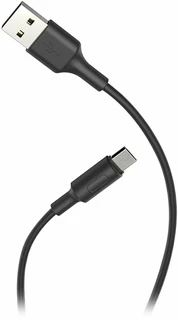 Кабель Hoco X25 Soarer USB2.0 Am - microUSB 1 м, 2A, черный 