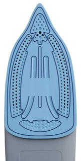 Утюг CENTEK CT-2323, синий 