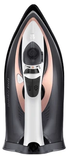 Утюг CENTEK CT-2346, белый/серый 