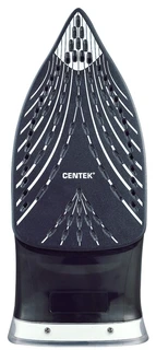 Утюг CENTEK CT-2346, белый/серый 