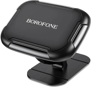 Автомобильный держатель Borofone BH36 Voyage, черный 