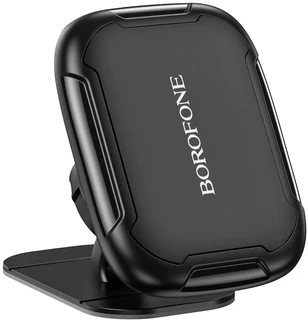 Автомобильный держатель Borofone BH36 Voyage, черный 