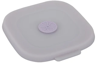 Контейнер Regent inox Linea Silicone, 0.4 л 