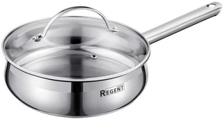Сковорода Regent Inox Linea Monica, 24 см 