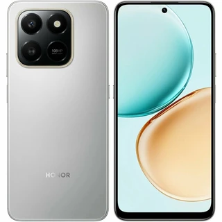 Смартфон 6.77" HONOR X7d 6/128Gb Silver 