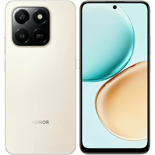 Смартфон 6.77" HONOR X7d 6/128Gb Gold 