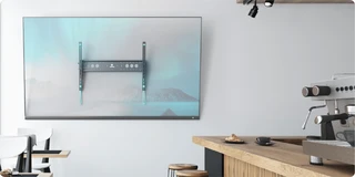 Кронштейн ONKRON UT12 для ТВ 60-110", черный 
