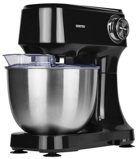 Миксер планетарный CENTEK CT-1152, черный 
