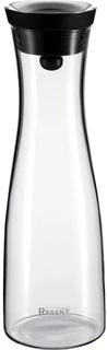 Графин Regent Inox Linea Franco, 1.5 л 