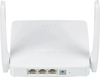Wi-Fi роутер Mercusys MW302R, белый 