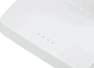 Wi-Fi роутер Mercusys MW302R, белый 