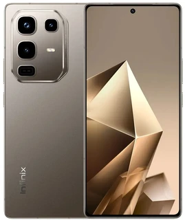 Смартфон 6.78" Infinix NOTE 50 Pro 12/256Gb Grey 