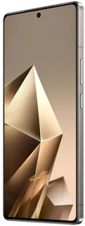 Смартфон 6.78" Infinix NOTE 50 Pro 12/256Gb Grey 