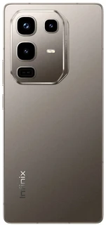 Смартфон 6.78" Infinix NOTE 50 Pro 12/256Gb Grey 