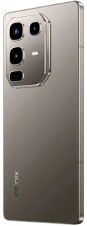 Смартфон 6.78" Infinix NOTE 50 Pro 12/256Gb Grey 