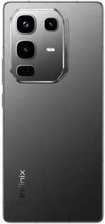 Смартфон 6.78" Infinix NOTE 50 Pro 12/256Gb Black 
