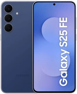 Смартфон 6.7" Samsung Galaxy S25 FE 8/512Gb Dark Blue 