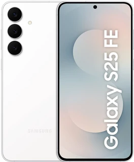 Смартфон 6.7" Samsung Galaxy S25 FE 8/256Gb White 